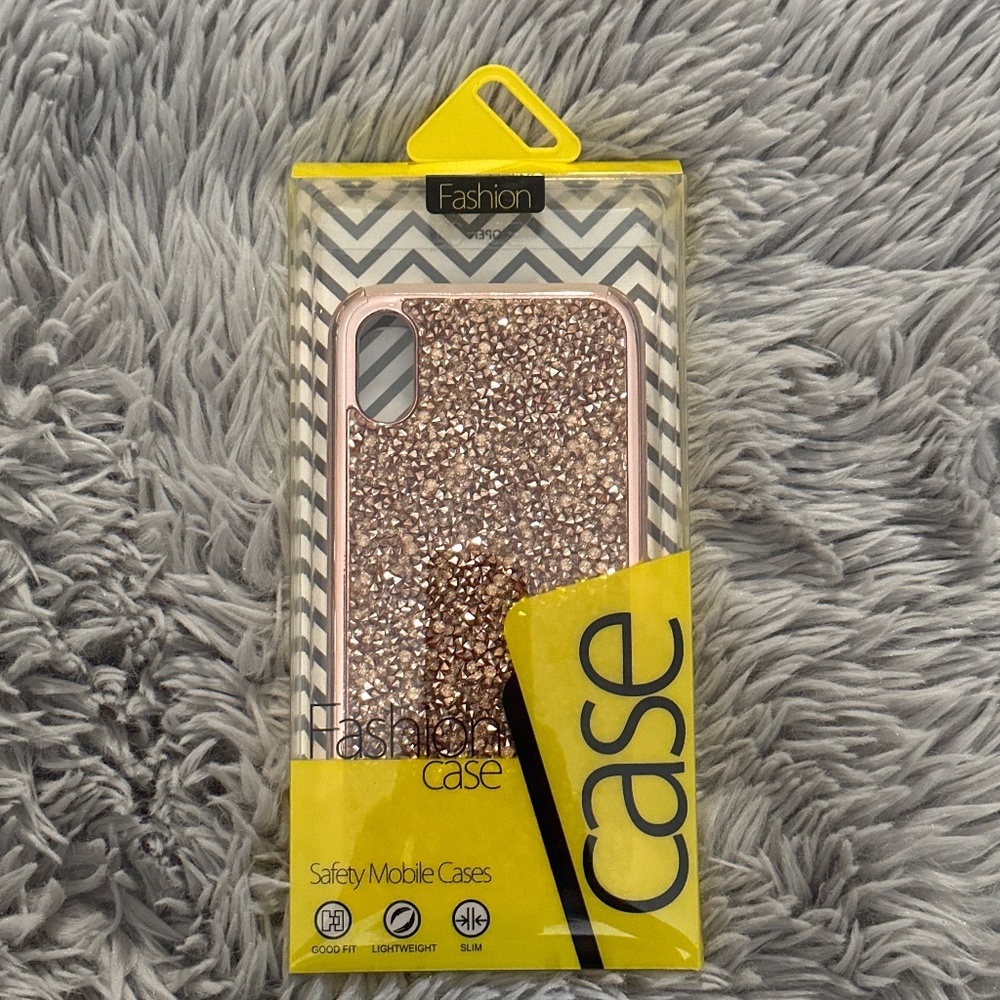 iPhone X phone case